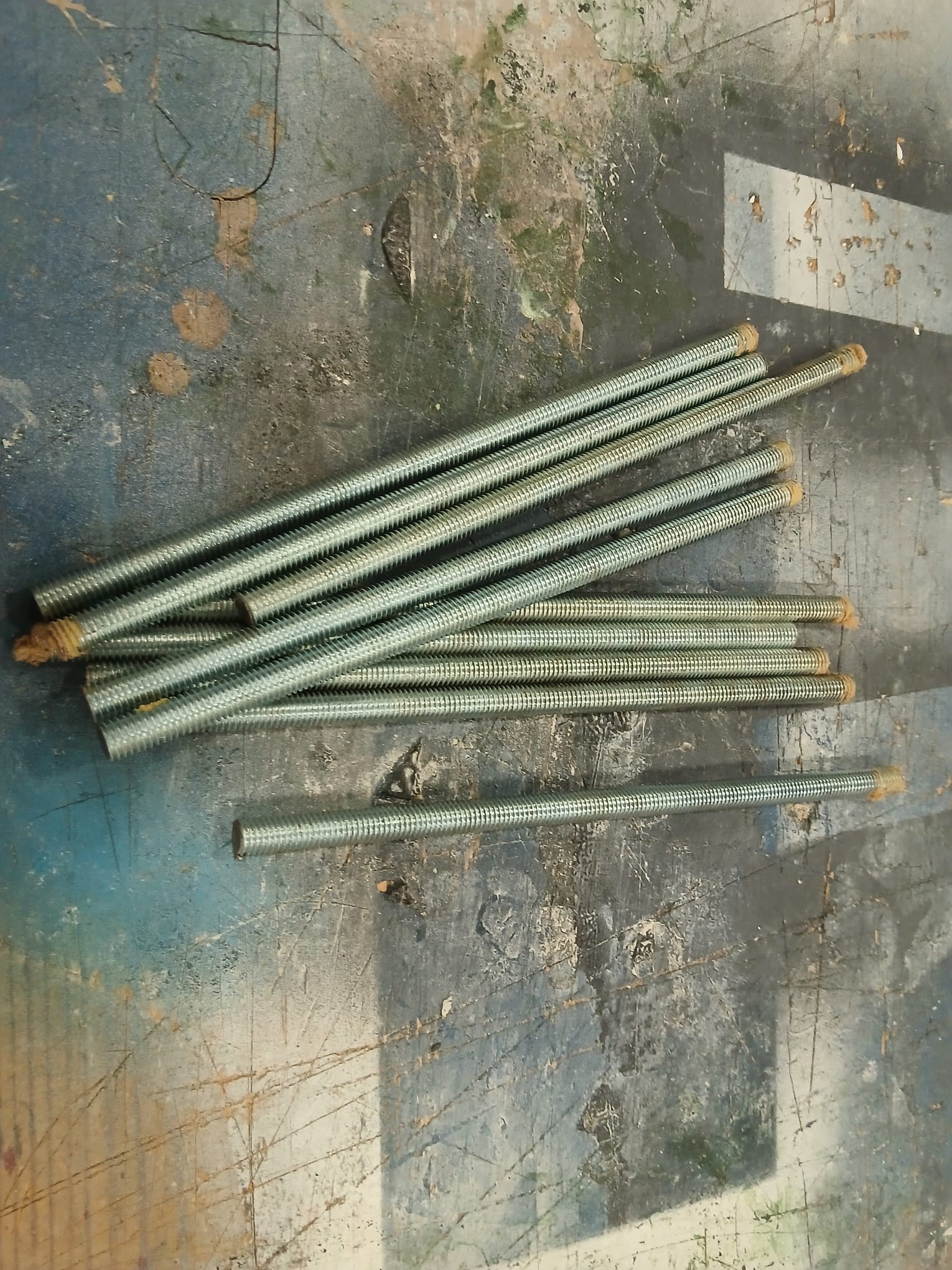 Rollo de plástico para impresión 3D